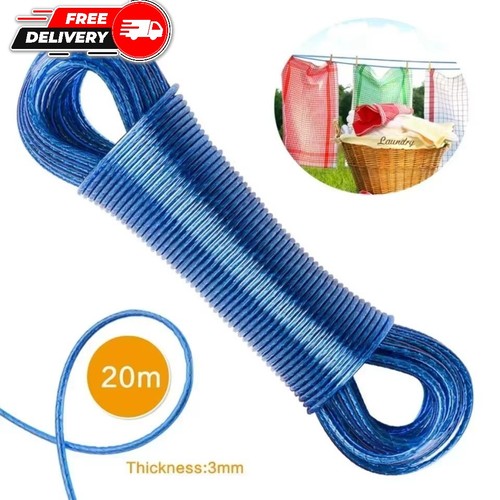 Washing line rope heavy duty - heavy,