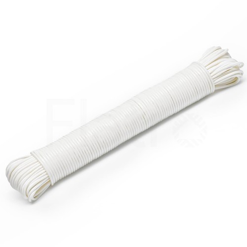 Meter long white washing - meter,