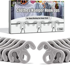 40 Pcs Washing Line Hanger