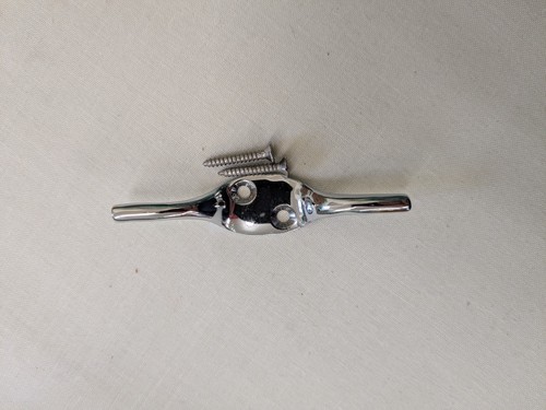 Cleat hook blind cord tie - cleat,