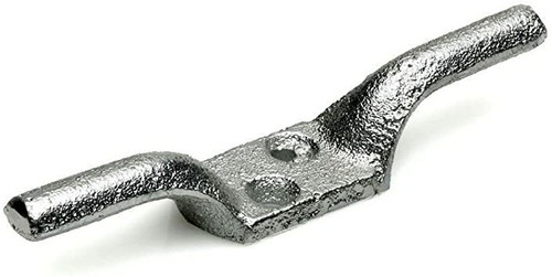 Washing line cleat hook - line,