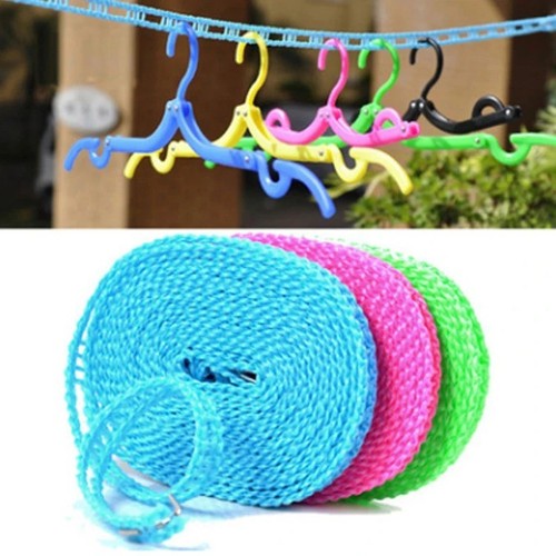 Portable windproof clothesline - windproof,