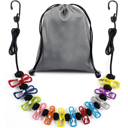 Portable elastic travel - portable,