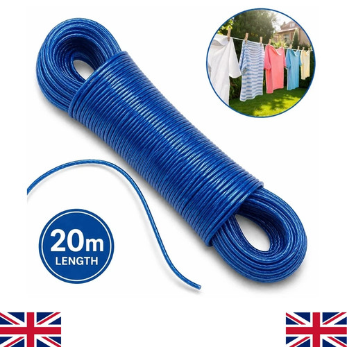 Washing line rope heavy - line, duty