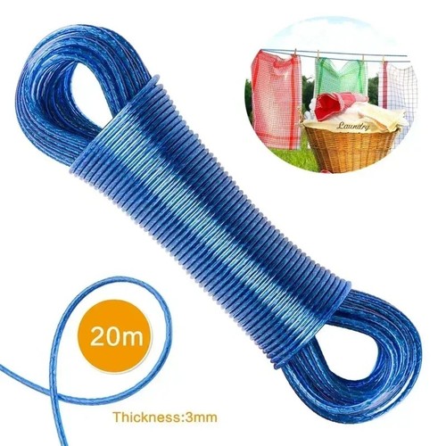Washing line rope heavy duty - line,