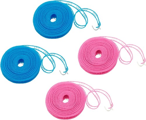Washing line with hooks - washing,