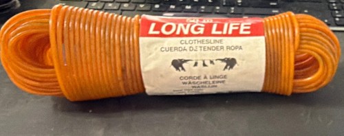 Long life 50m orange - long,
