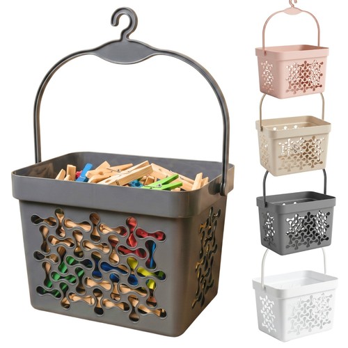 Clothes pegs storage - clothes,
