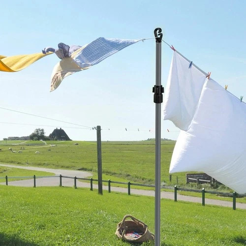 Clothes washing line prop - clothes,