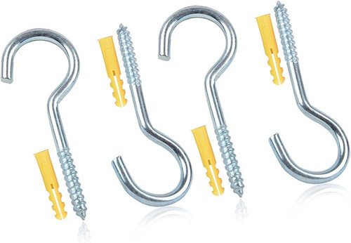 Washing line hooks heavy - washing,
