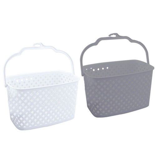 Plastic strong peg basket - plastic,