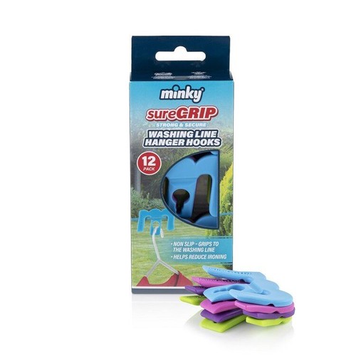 Minky sure grip - sure, washing