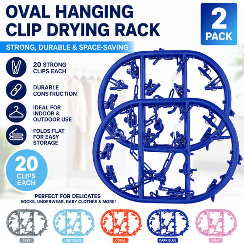 Pegs clothes airer - pegs,