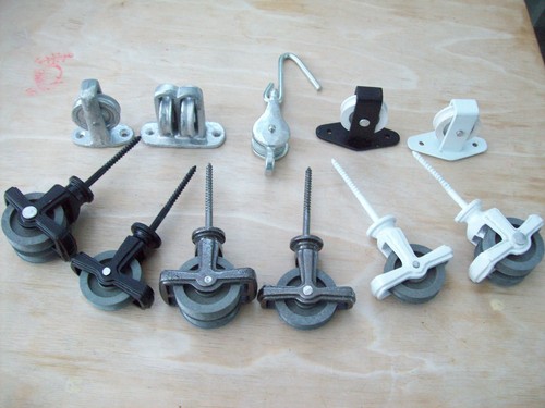 Cast iron single - cast, double