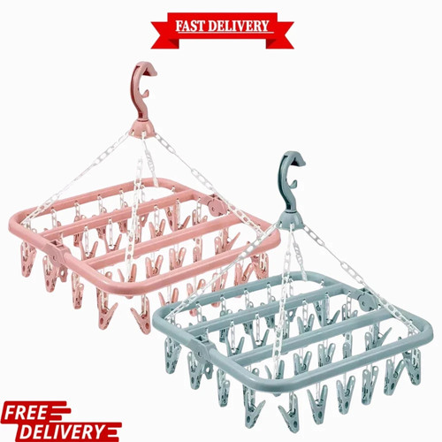 Sock hanger dryer - hanger,