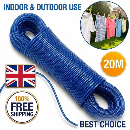 Washing line rope heavy - rope, duty
