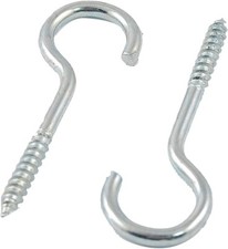 Heavy Duty Clothesline Hooks