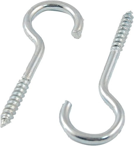 Heavy duty clothesline hooks - clothesline,