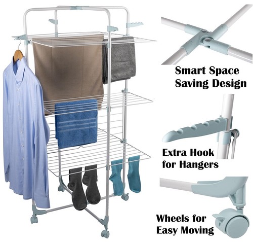 30m clothes airer drying - 30m,