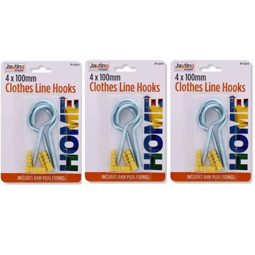12x heavy duty 100mm - heavy,