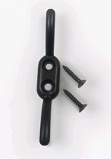 Black Cleat Hook Washing Line