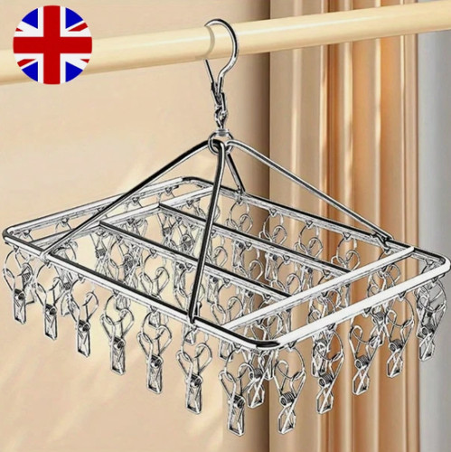 Thickened clips stainless - thickened,