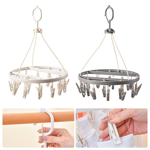 Pegs thickened laundry - 20,