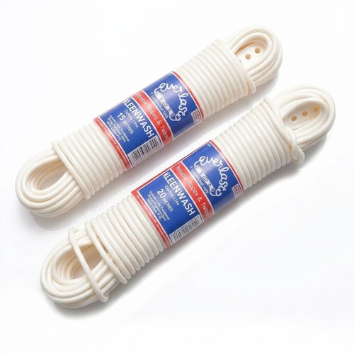 Washing line pvc heavy duty - pvc,