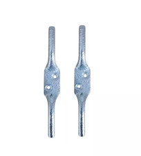 2 X 5" 125mm Heavy Duty