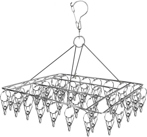 Sock hanger for washing line - sock,
