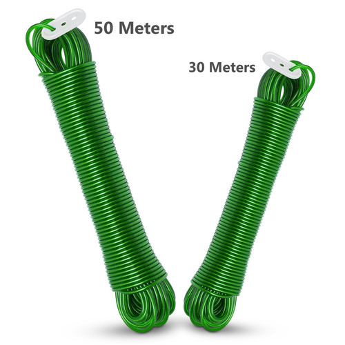 Steel core washing line pvc - washing,