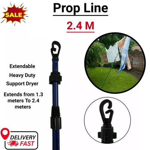 Prop line heavy - prop, duty