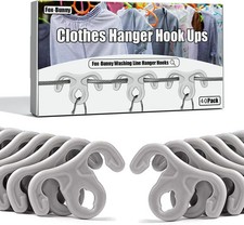 40 Pcs Washing Line Hanger