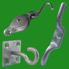 Washing Line Parts Galvanised