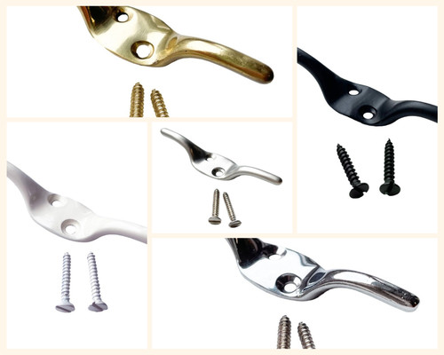 Cleat hook blind cord - cleat, tie