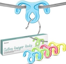 Washing Line Hanging Hooks by