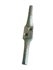 Glalvanised Cleat Hook 4" or