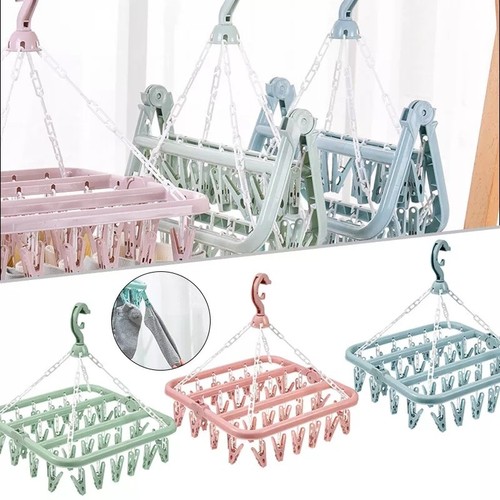 Dryer washing line peg - washing, 32