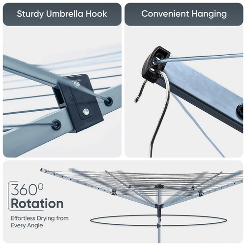 Heavy duty rotary - heavy,