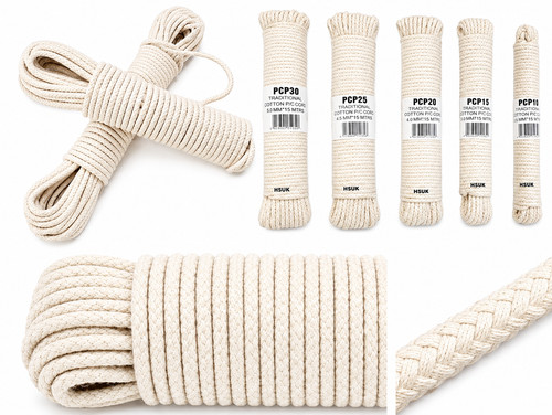 Cotton rope pulley clothes - cotton,