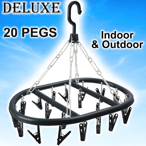Peg underwear sock hanger - sock,