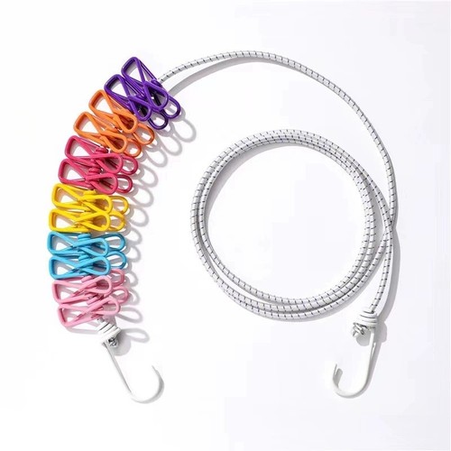 Travel camping washing line - travel,