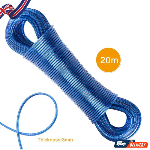 Washing line rope heavy - line, duty