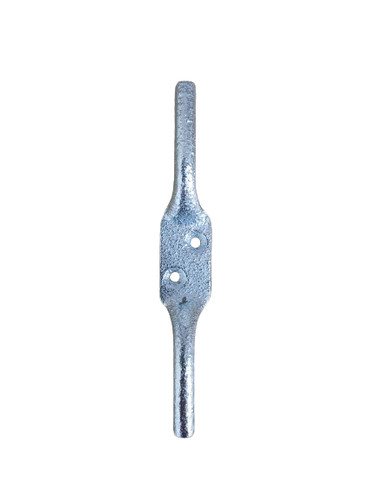 125mm heavy duty galvanised - duty,