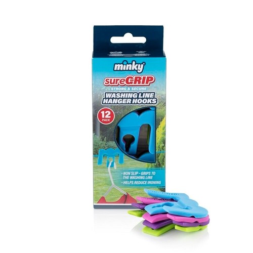 Minky sure grip washing - minky,